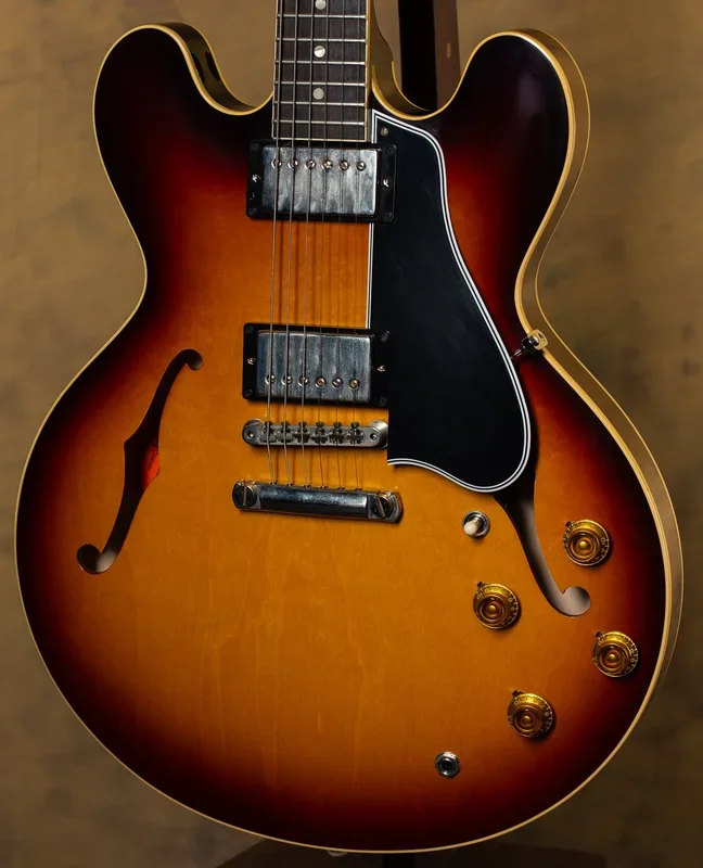 Gibson Custom Shop ’59 ES-335 Sunburst