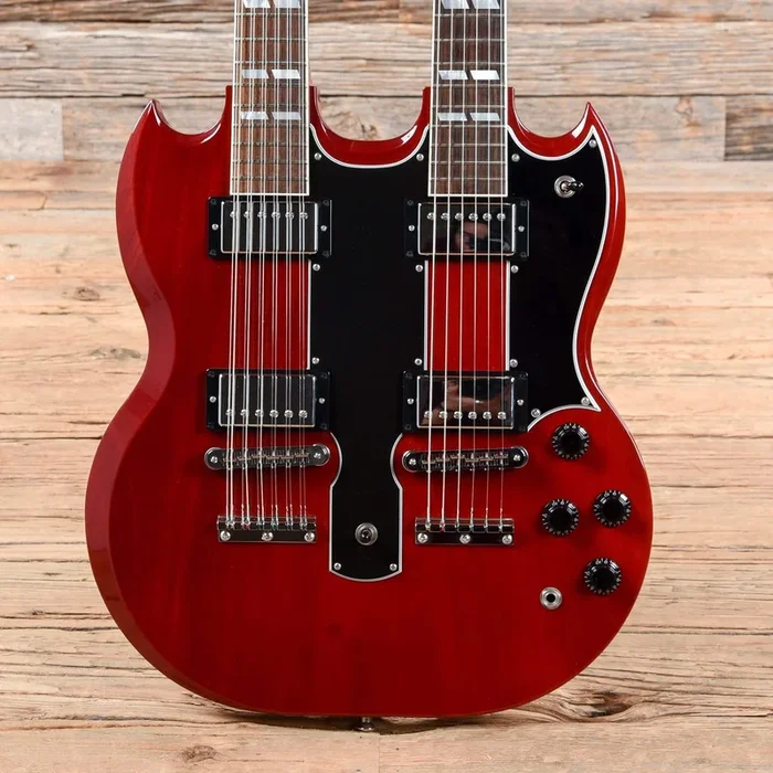 Gibson Custom Shop EDS-1275 Cherry 2011