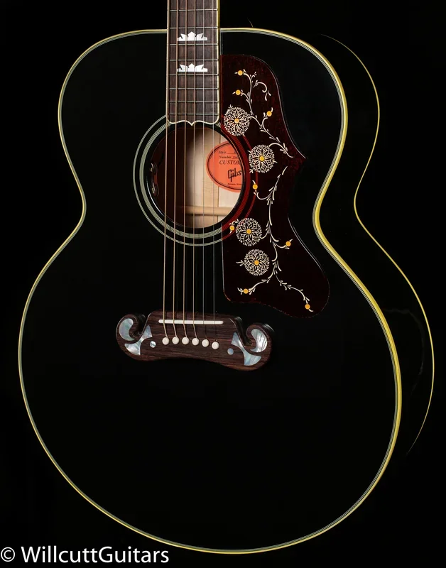 Gibson Elvis Presley SJ-200 (003)