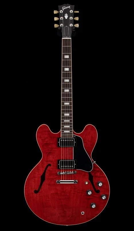 Gibson ES-335 Figured – Sixties Cherry #50086