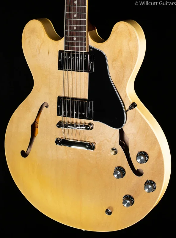 Gibson ES-335 Satin Natural