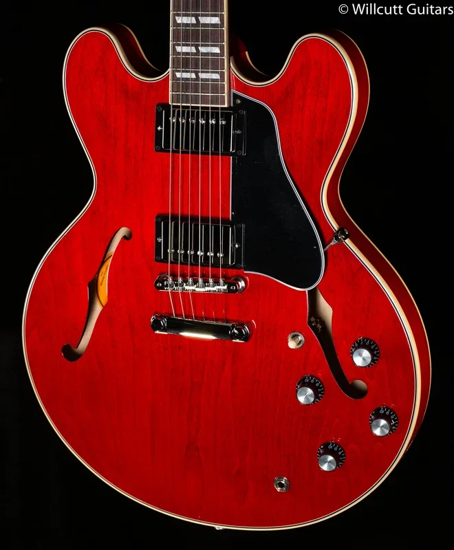 Gibson ES-345 Sixties Cherry (340)