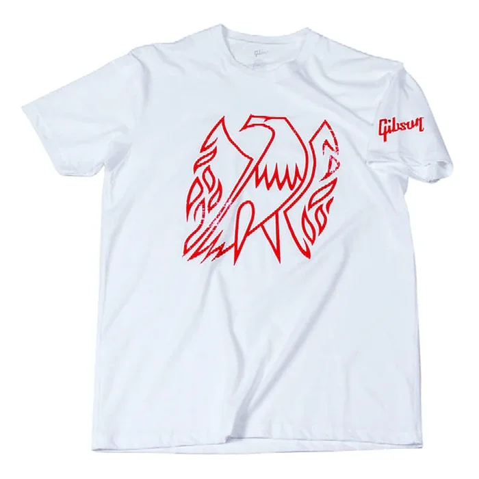 Gibson Firebird T – White – Large
