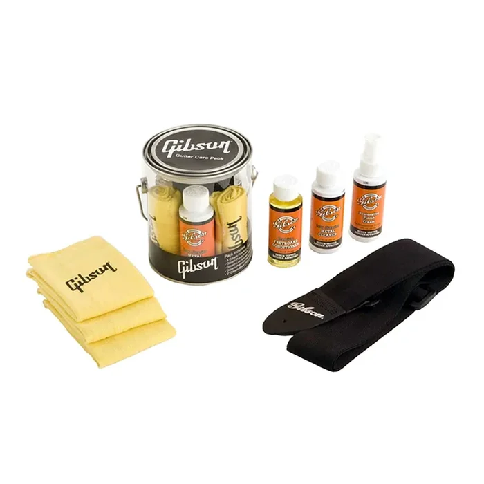 Gibson Gear Clear Bucket Care Kit