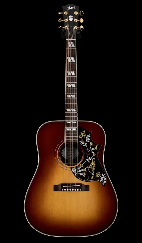 Gibson Hummingbird Standard Rosewood – Rosewood Burst #45104