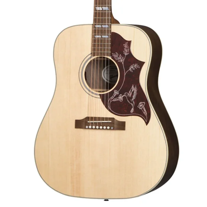 Gibson Hummingbird Studio Walnut – Satin Natural