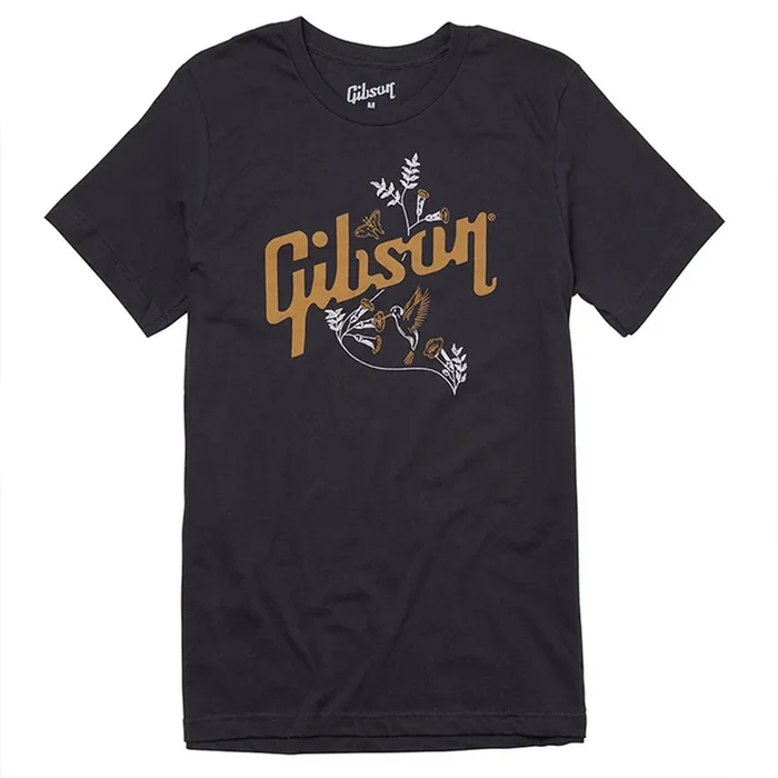 Gibson Hummingbird Tee – XL
