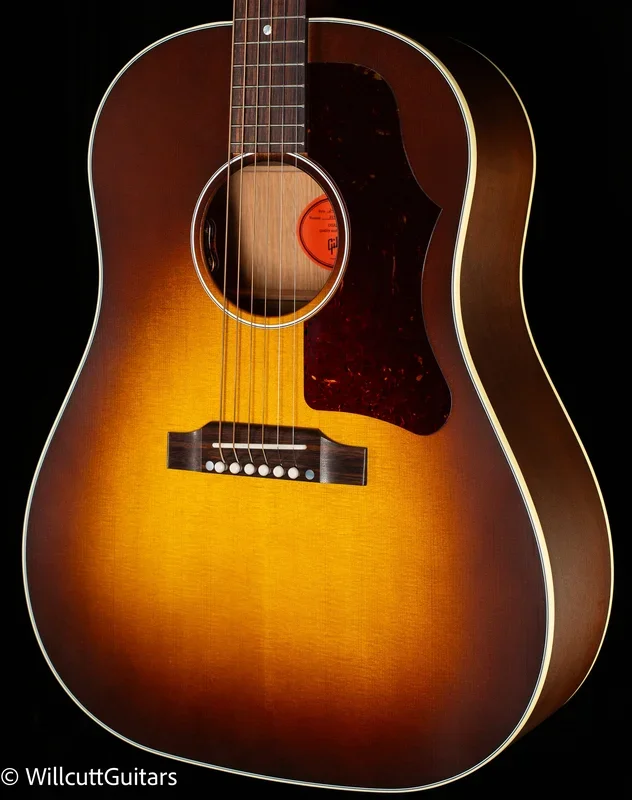 Gibson J-45 Faded 50’s Faded Vintage Sunburst (063)