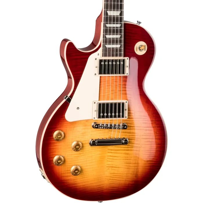 Gibson Left Handed Les Paul Standard 50’s Electric Guitar – Heritage Cherry Sunburst