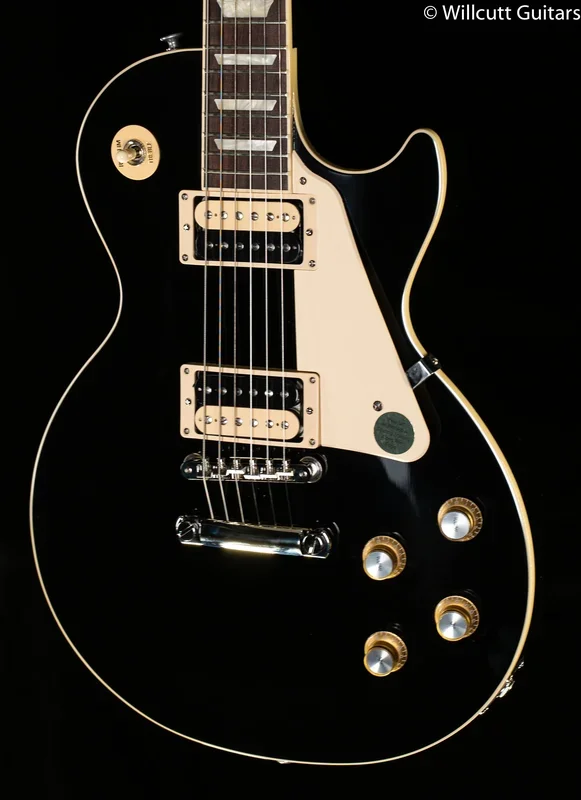 Gibson Les Paul Classic Ebony (092)