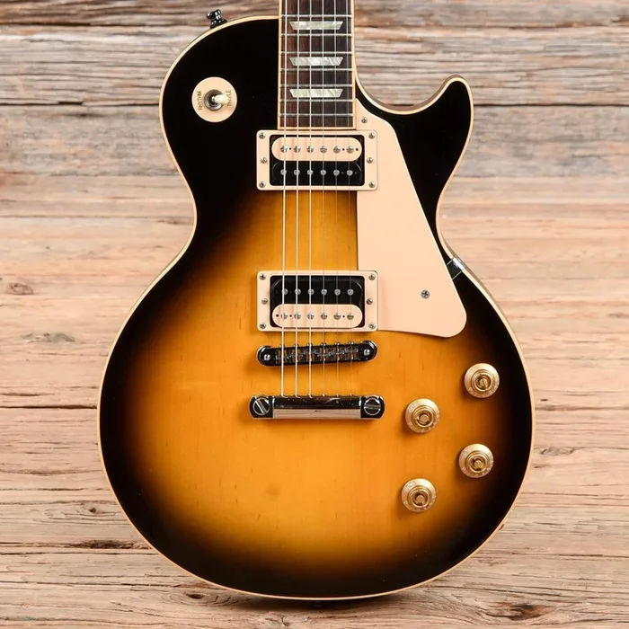 Gibson Les Paul Classic Vintage Sunburst 2010