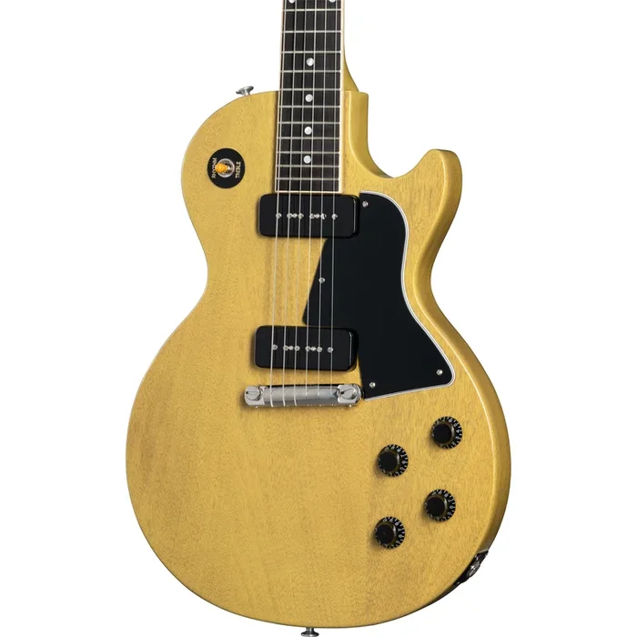 Gibson Les Paul Special Electric Guitar – TV Yellow