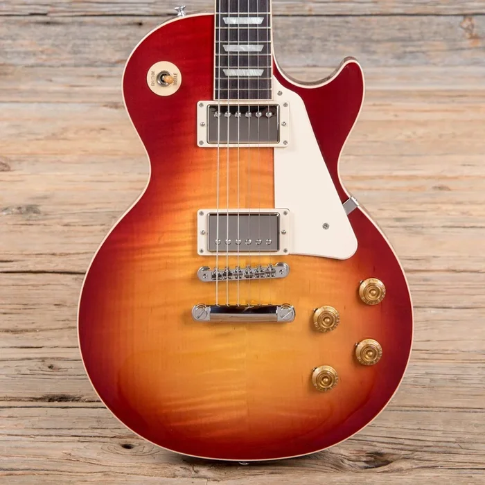 Gibson Les Paul Standard 50’s Heritage Cherry Sunburst 2019