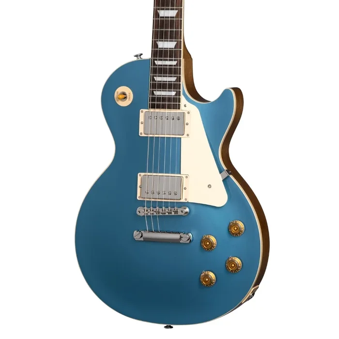 Gibson Les Paul Standard 50s Electric Guitar – Pelham Blue