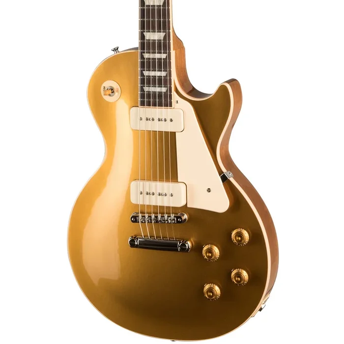 Gibson Les Paul Standard 50s P90 – Goldtop