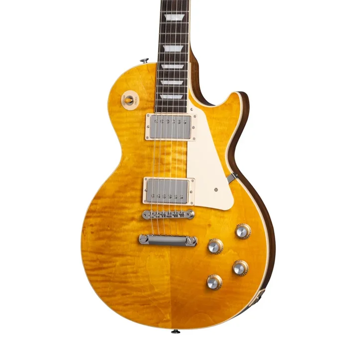 Gibson Les Paul Standard 60’s – Honey Amber