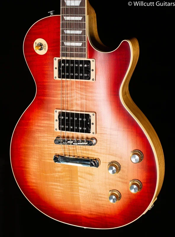 Gibson Les Paul Standard 60’s Faded Vintage Cherry Sunburst (079)