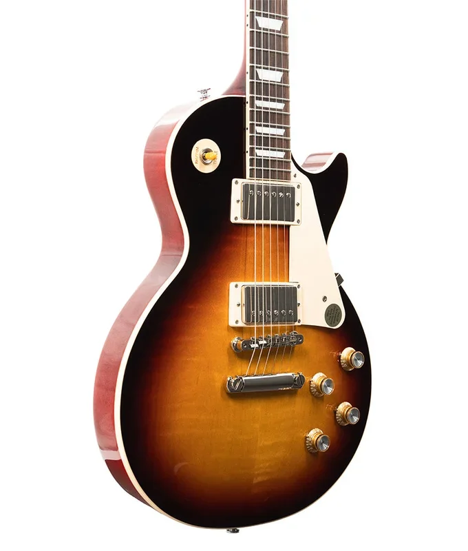 Gibson Les Paul Standard ’60s Electric Guitar – Bourbon Burst