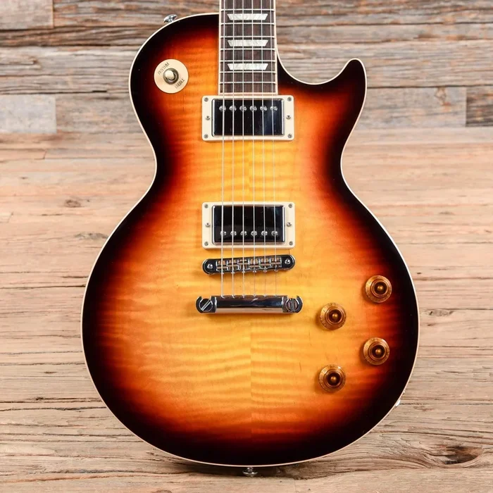 Gibson Les Paul Standard Fireburst 2016