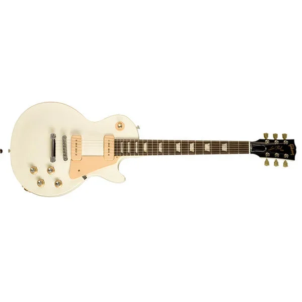 Gibson Les Paul Studio ’60s Tribute Electric Guitar – Worn White