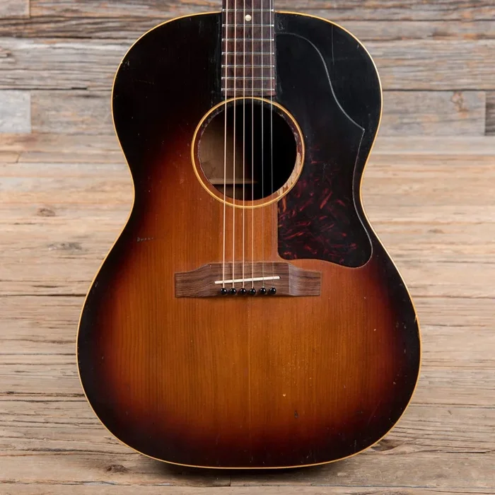 Gibson LG-1 Sunburst 1960s