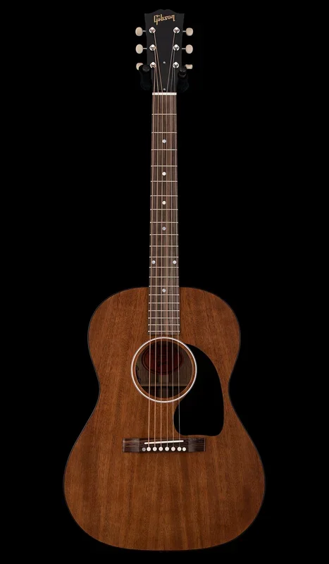 Gibson LG-2 All Mahogany Faded – Natural #45008