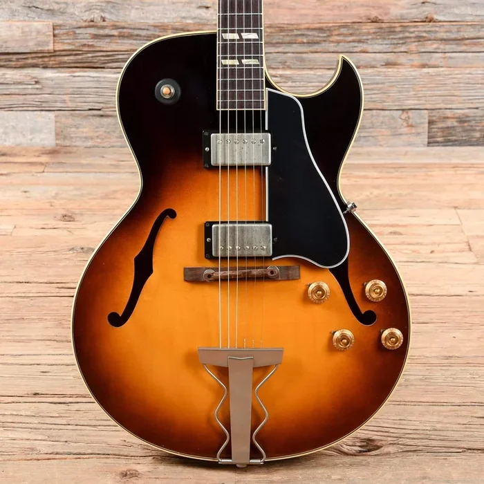 Gibson Memphis 1959 ES-175D VOS Sunburst 2016