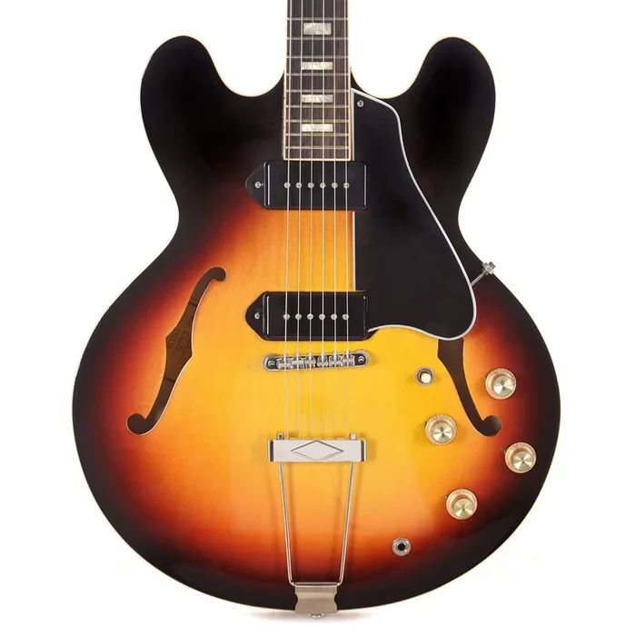 Gibson Memphis ES-330 Sunset Burst