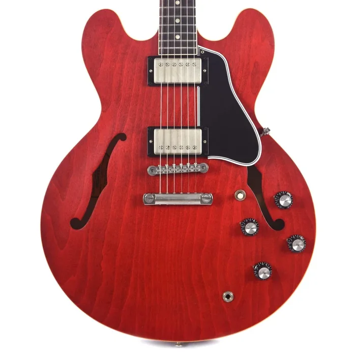 Gibson Memphis Historic Series ’61 ES-335 Sixties Cherry VOS