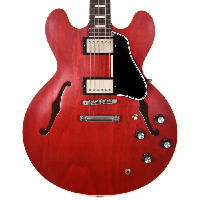 Gibson Memphis Historic Series ’62 ES-335 Sixties Cherry VOS
