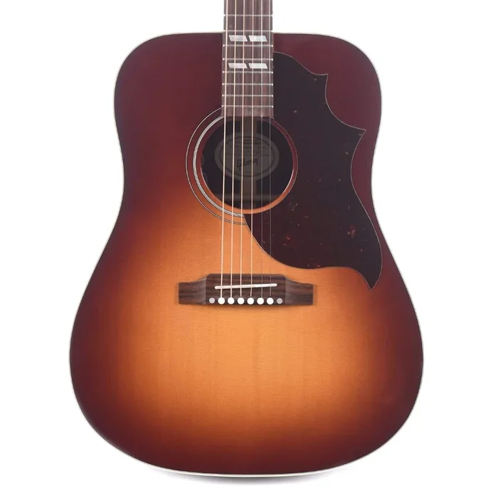 Gibson Modern Hummingbird Studio Rosewood Rosewood Burst