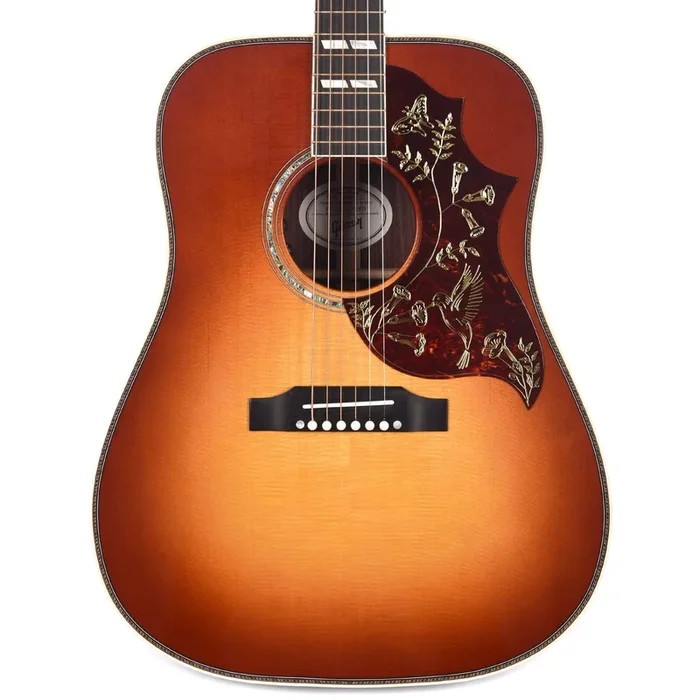 Gibson Montana Hummingbird Deluxe 2019 Rosewood Burst