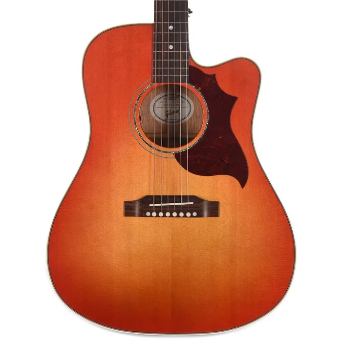 Gibson Montana Hummingbird M 2019 Light Cherry Burst
