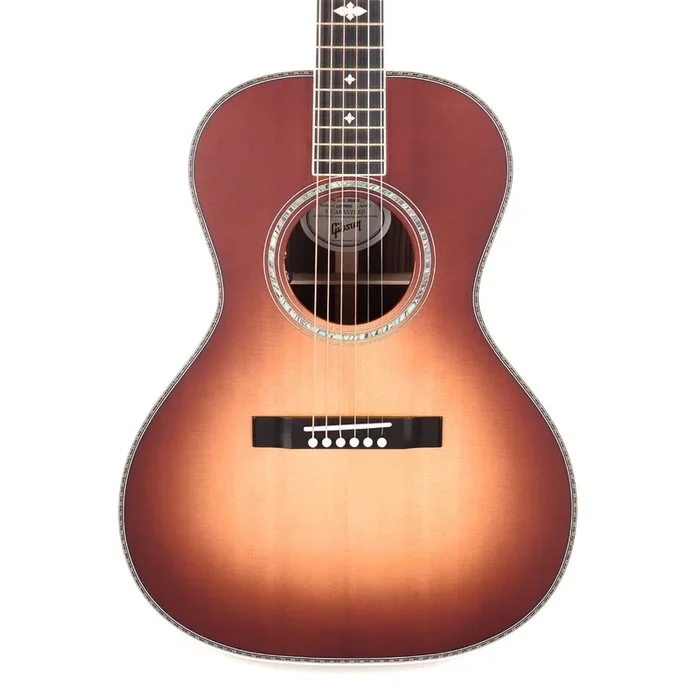 Gibson Montana L-00 Deluxe Rosewood Burst