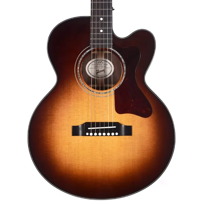 Gibson Montana Parlor Avant Garde Walnut 2019 Walnut Burst