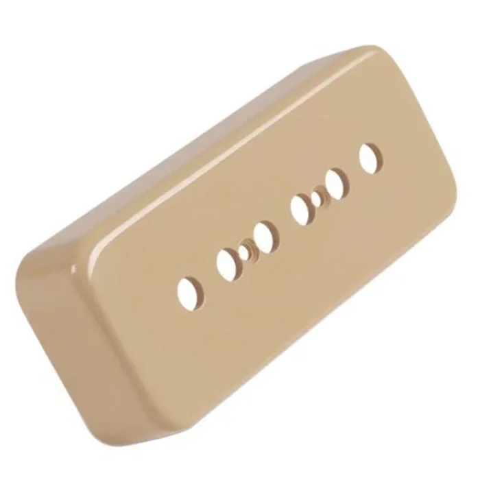 Gibson P-90 / P-100 Soapbar Pickup Cover – Crème