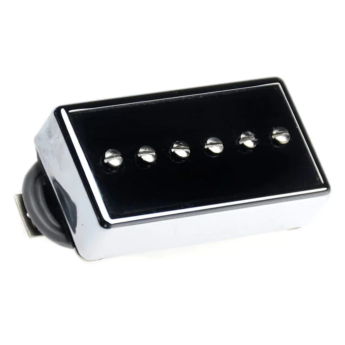 Gibson P-94R Single Coil Black