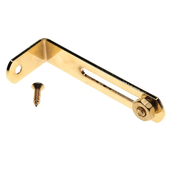 Gibson Pickguard Bracket – Gold