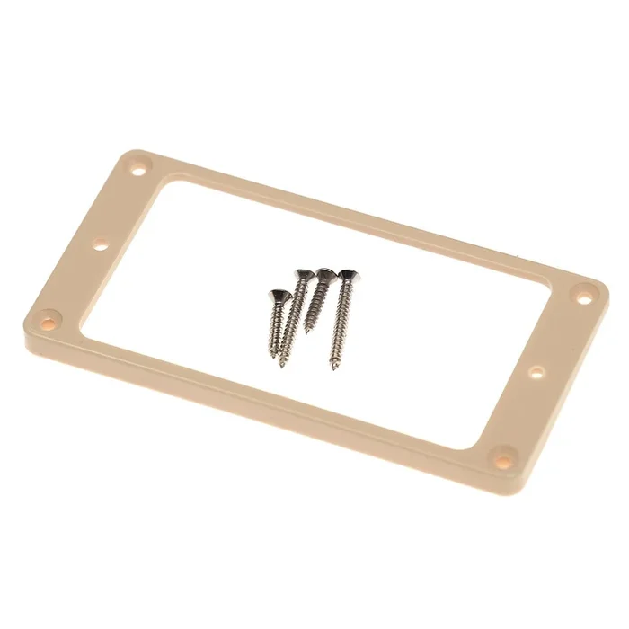 Gibson Pickup Mounting Ring 1/8″ Neck Creme
