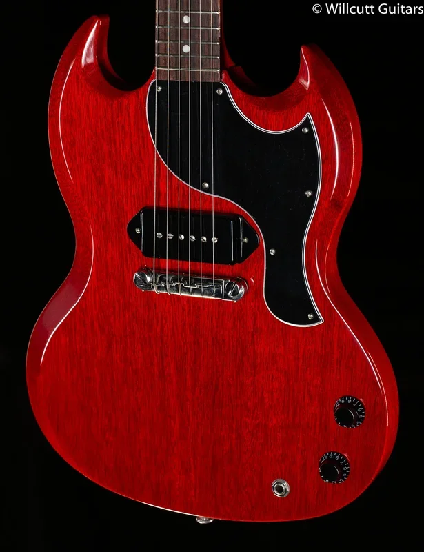 Gibson SG Junior Vintage Cherry (382)