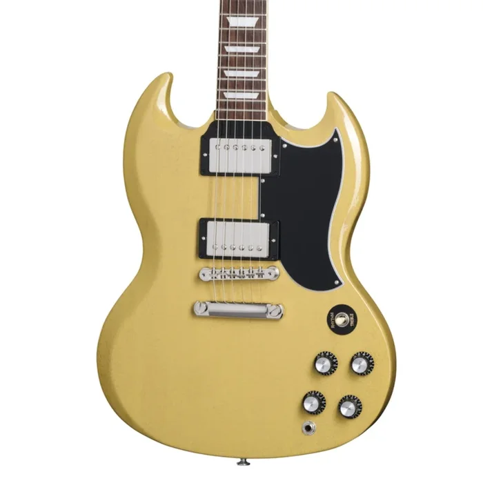 Gibson SG Standard ’61 Electric Guitar – TV Yellow