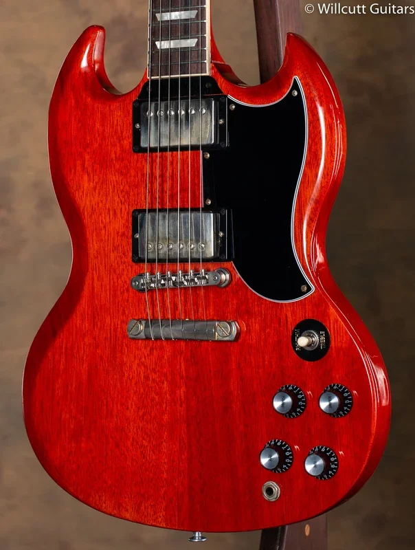 Gibson SG Standard ’61 Stop Bar Vintage Cherry