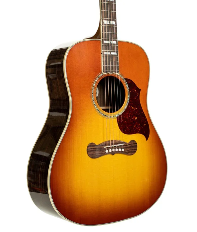 Gibson Songwriter Standard Rosewood Acoustic-Electric – Rosewood Burst