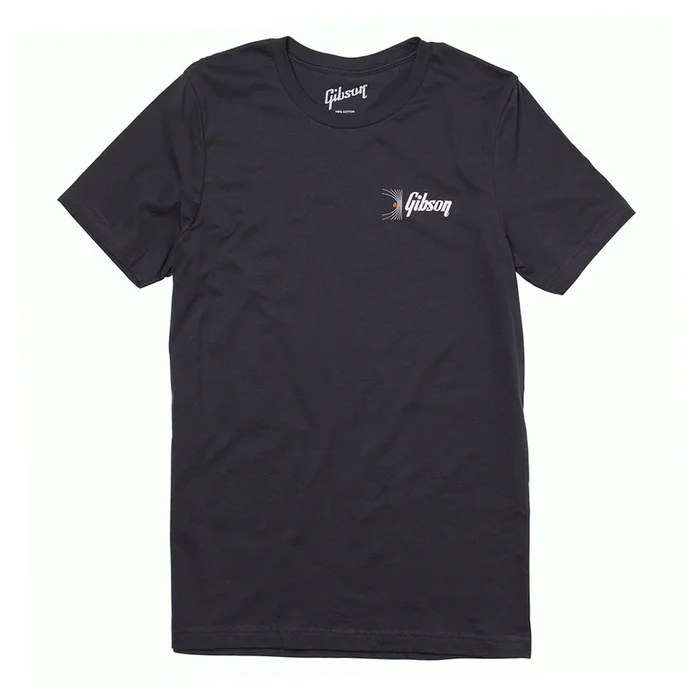 Gibson Soundwave Logo Tee XS