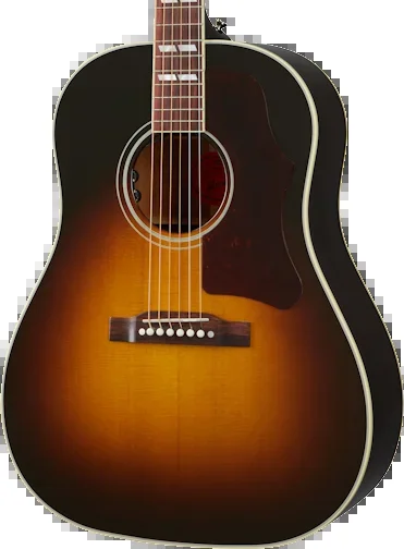 Gibson Southern Jumbo Original Vintage Sunburst w/case