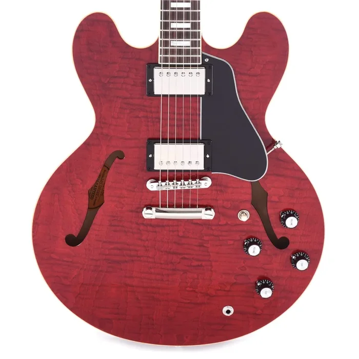 Gibson USA ES-335 Figured Sixties Cherry