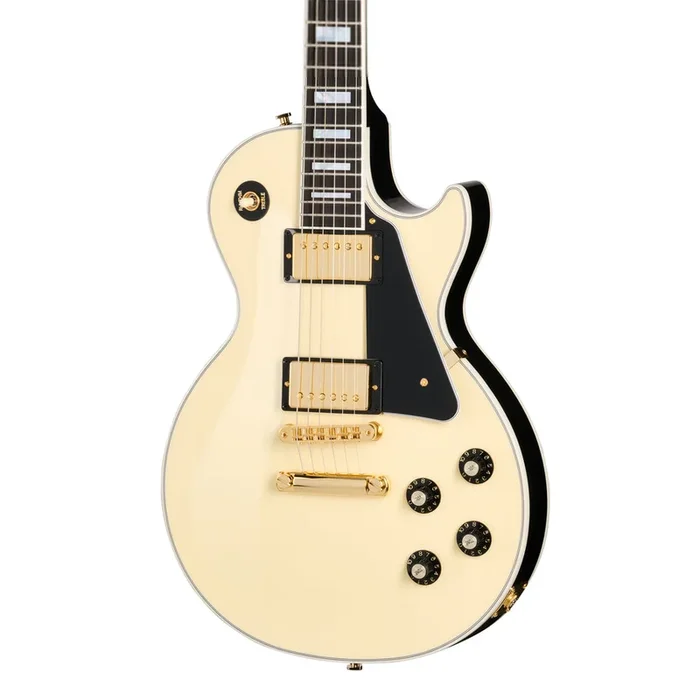 Gibson USA Les Paul Custom 70s – Buttercream
