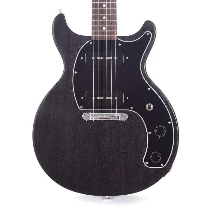 Gibson USA Les Paul Special Tribute DC Worn Ebony