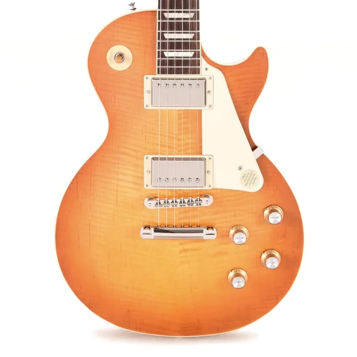 Gibson USA Les Paul Standard ’60s Unburst