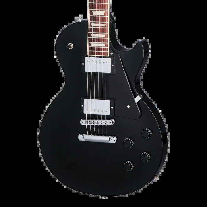 Gibson USA Les Paul Studio Ebony w/case